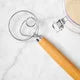 Complete Dough Whisk Set