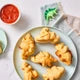 Dinosaur Pizza Bites Kit