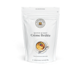 Quick & Easy Crème Brûlée Mix