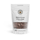 Belcolade Bittersweet Chocolate Wafers