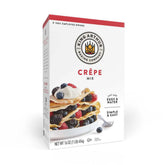 Simple And Easy Crêpe Mix