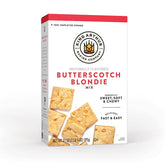 Butterscotch Blondie Mix