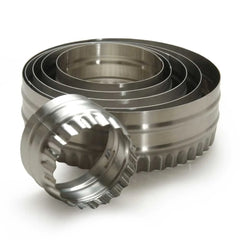 Double-Sided Round Cutters