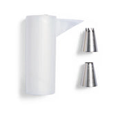 Choux Pastry Piping Set