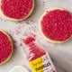 Ruby Red Twinkles Sanding Sugar