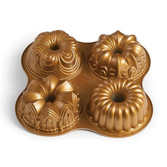 Bundt® Quartet Pan