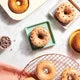 Apple Cinnamon Doughnut Mix