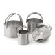 Pastry & Biscuit Cutters - Round Set