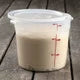 Extra Large Dough-Rising Bucket