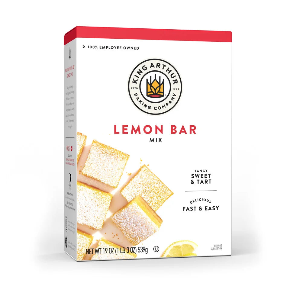Lemon Bar Mix