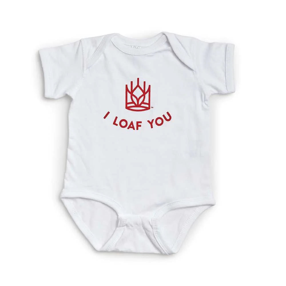 I Loaf You Onesie