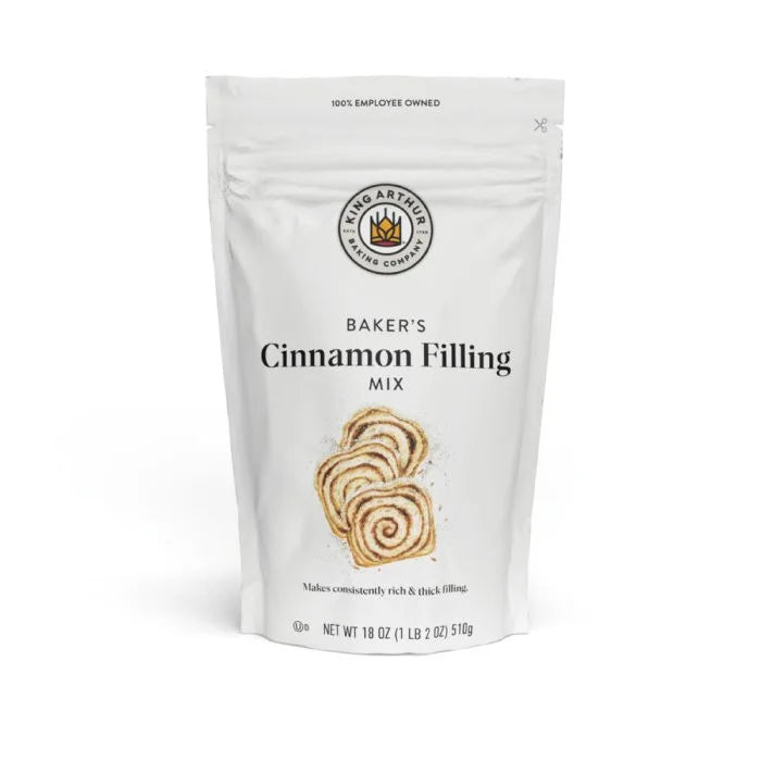 Baker's Cinnamon Filling Mix