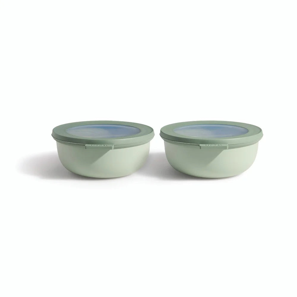 Pizza Dough Proofing Bowls