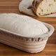 Oval Bannetons and Liners Set