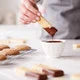 Guittard Semisweet Chocolate Wafers