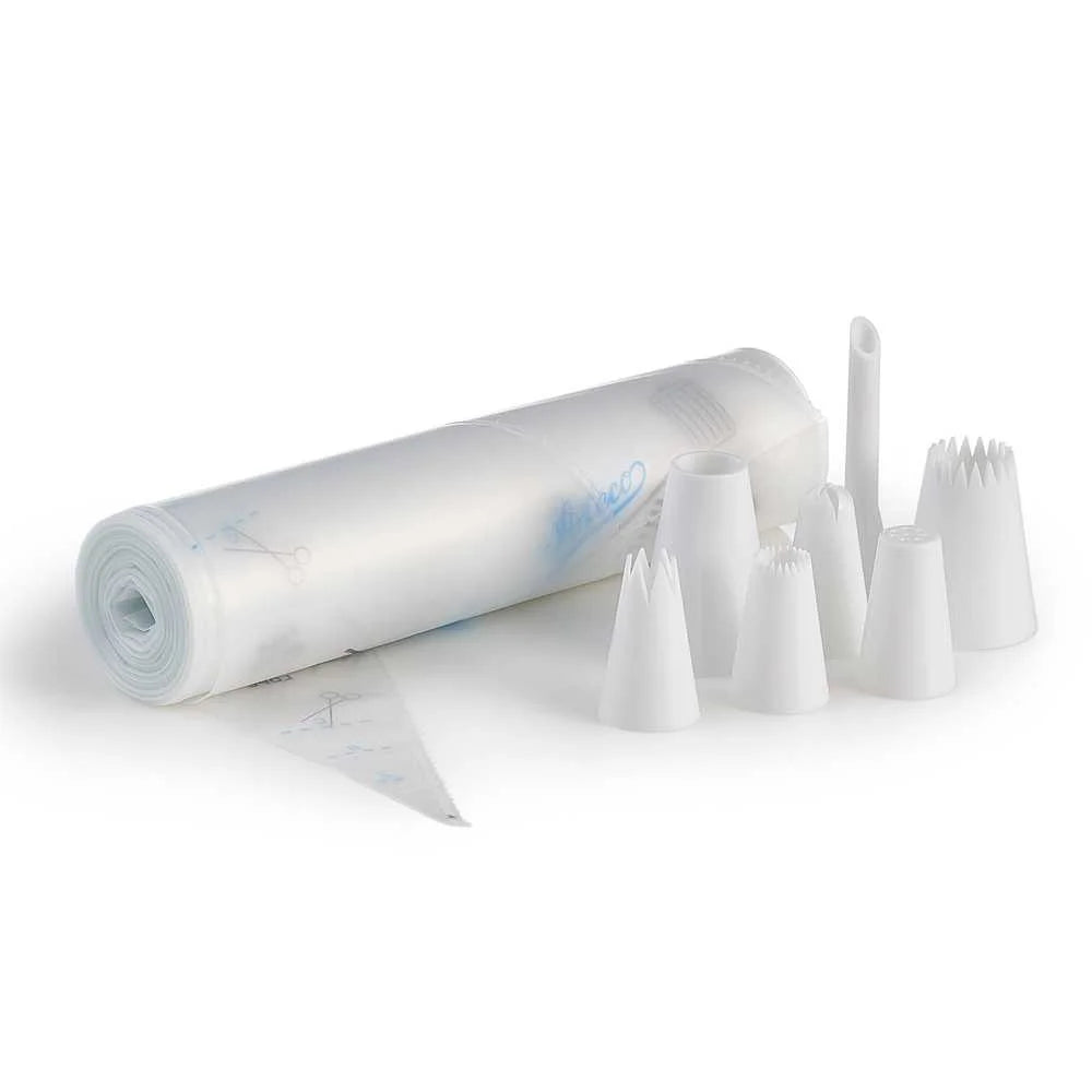 Pastry Bags and Tips Set