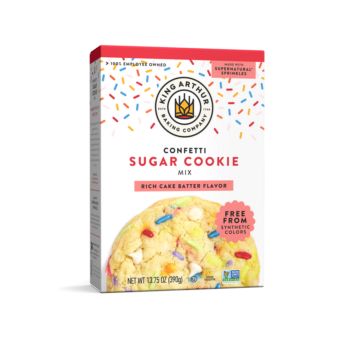Confetti Sugar Cookie Mix