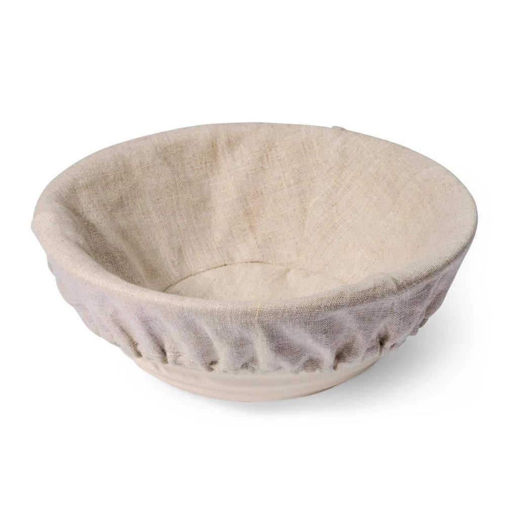 Round Bannetons and Liners Set
