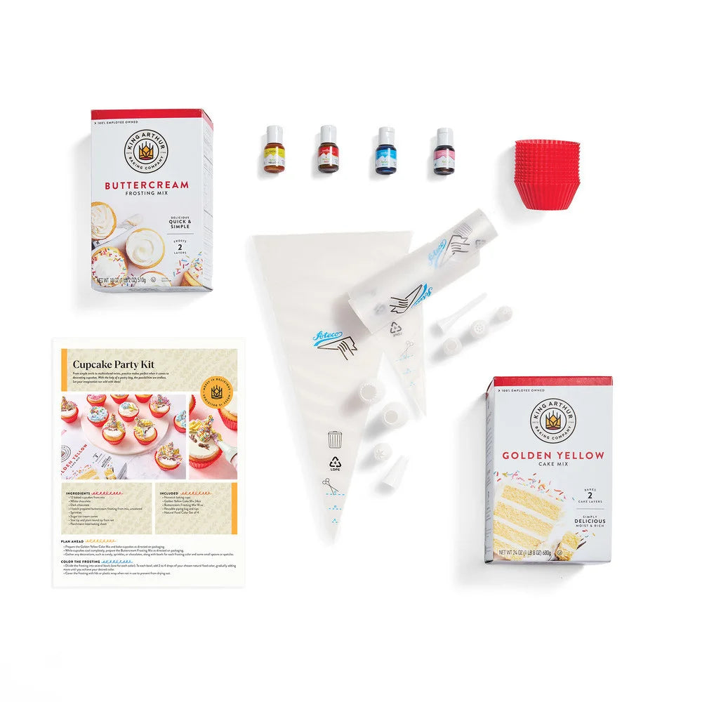 Cupcake Party Kit