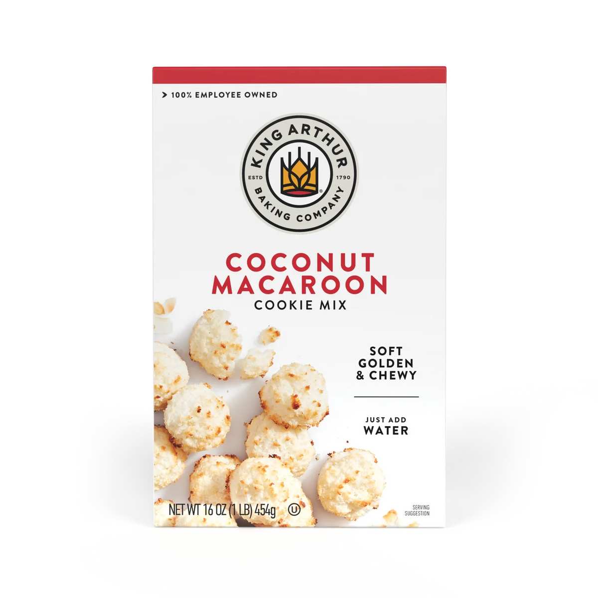 Coconut Macaroon Cookie Mix