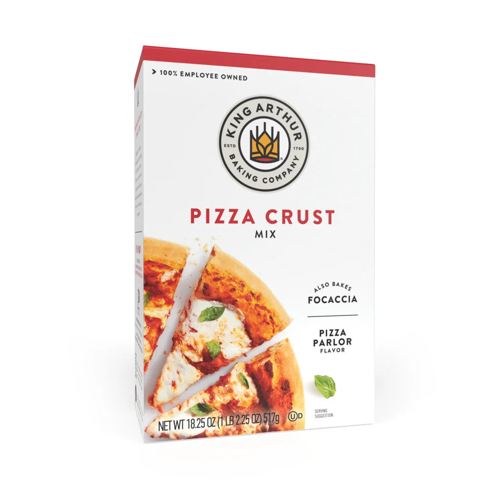 Pizza Crust Mix