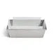 Standard Bread Pan and Loaf Lifters Set