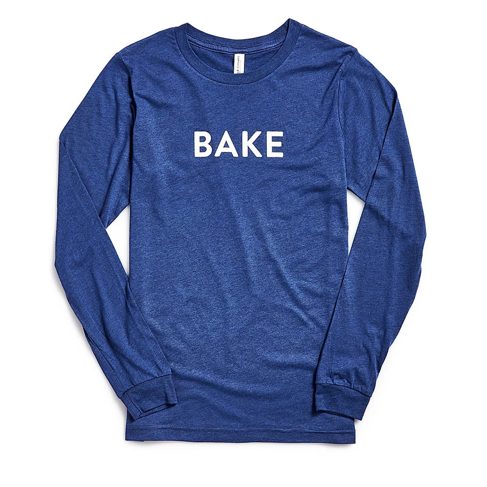 Long Sleeve Bake Tee